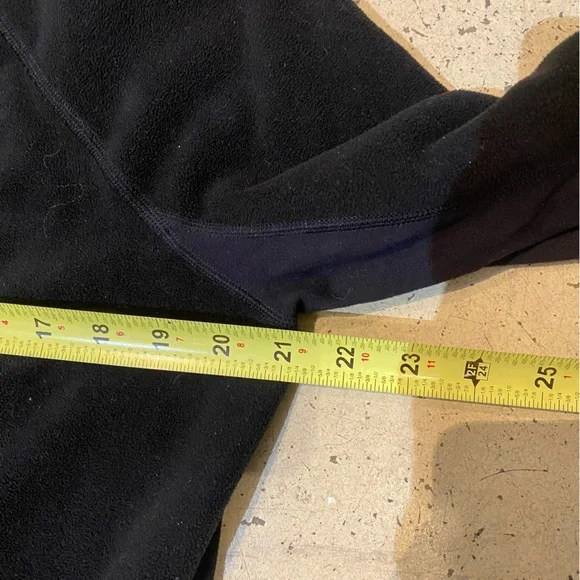 lululemon athletica Black High-Neck Pullover Hoodie - Picture 3 of 7